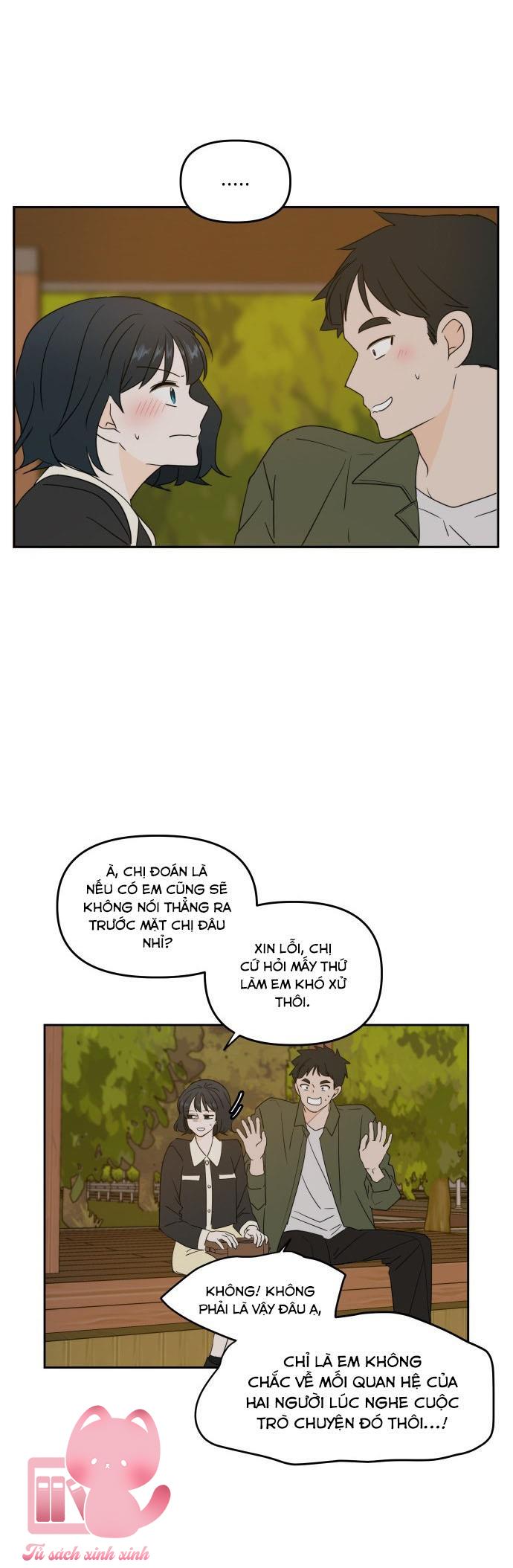 Hẹn Gặp Nhau Ở Kiếp Thứ 19 - Chap 84 - Trang 4