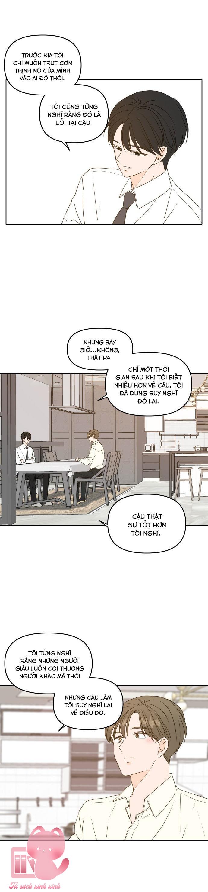 Hẹn Gặp Nhau Ở Kiếp Thứ 19 - Chap 84 - Trang 31