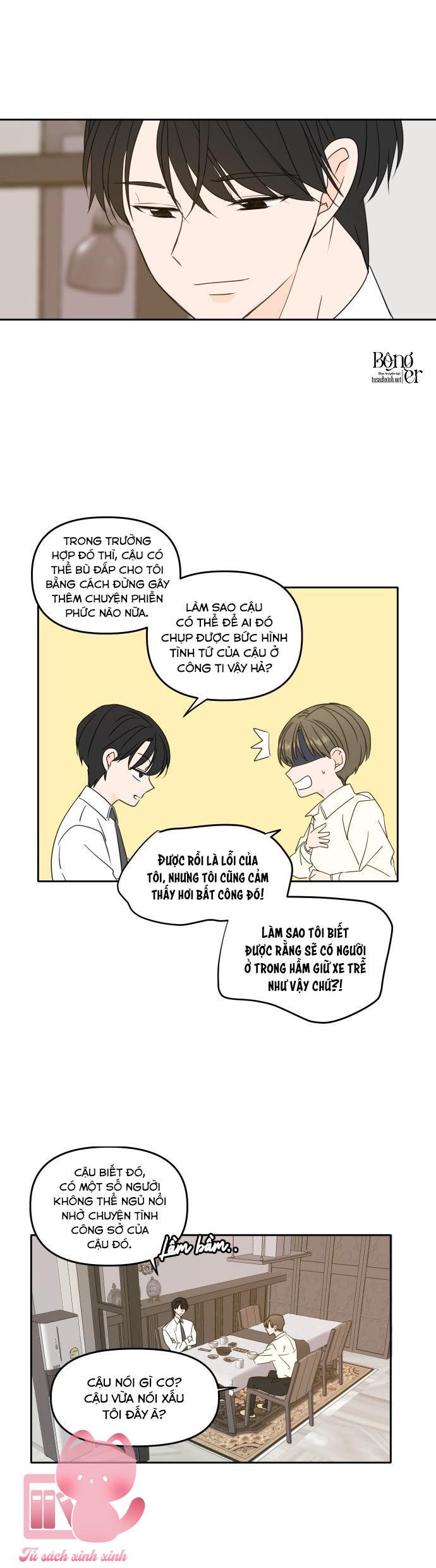 Hẹn Gặp Nhau Ở Kiếp Thứ 19 - Chap 84 - Trang 33