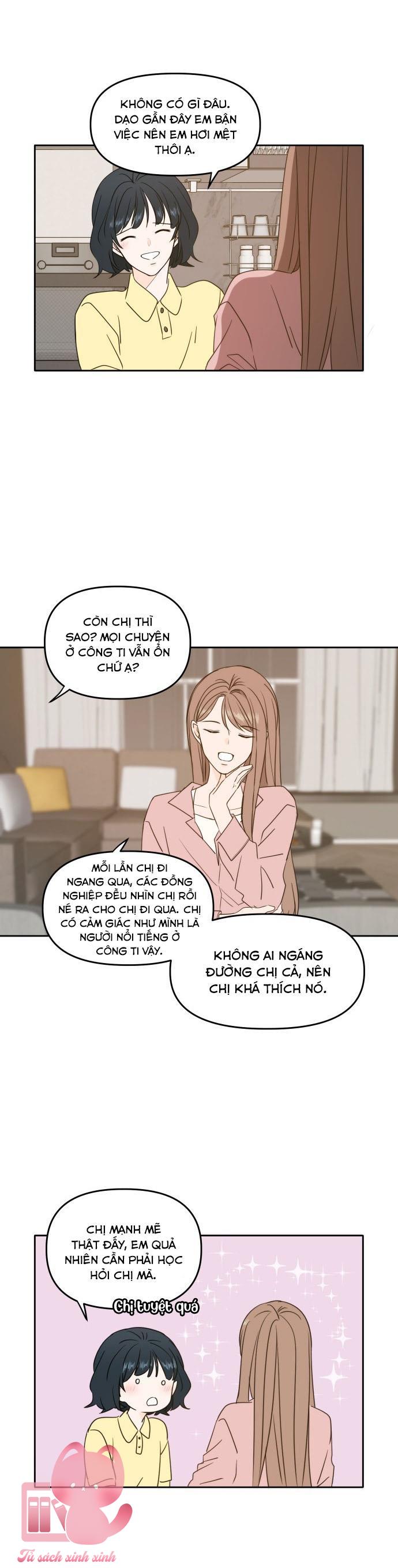 Hẹn Gặp Nhau Ở Kiếp Thứ 19 - Chap 84 - Trang 35