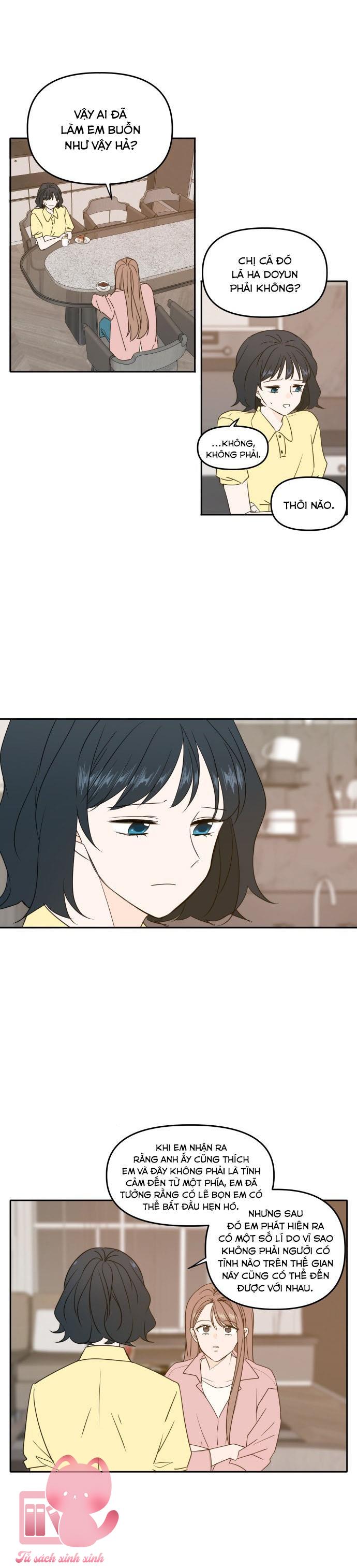Hẹn Gặp Nhau Ở Kiếp Thứ 19 - Chap 84 - Trang 36