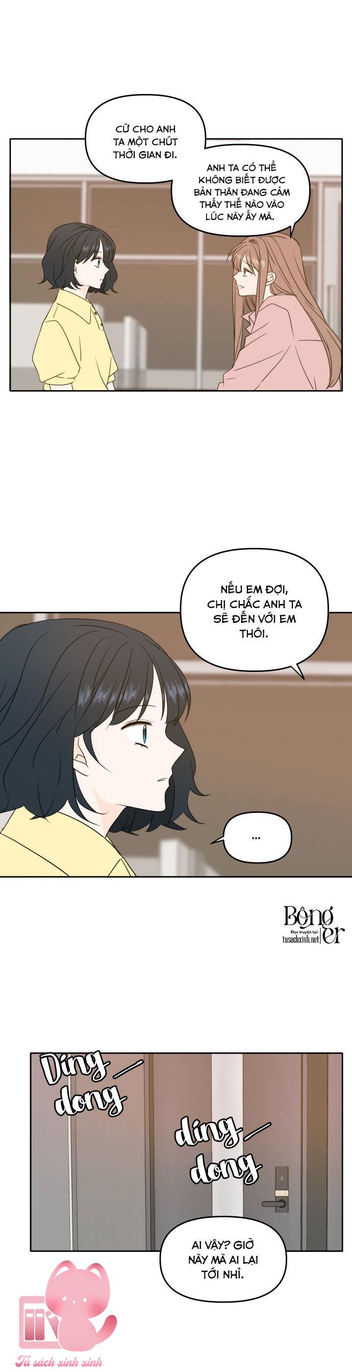 Hẹn Gặp Nhau Ở Kiếp Thứ 19 - Chap 84 - Trang 37