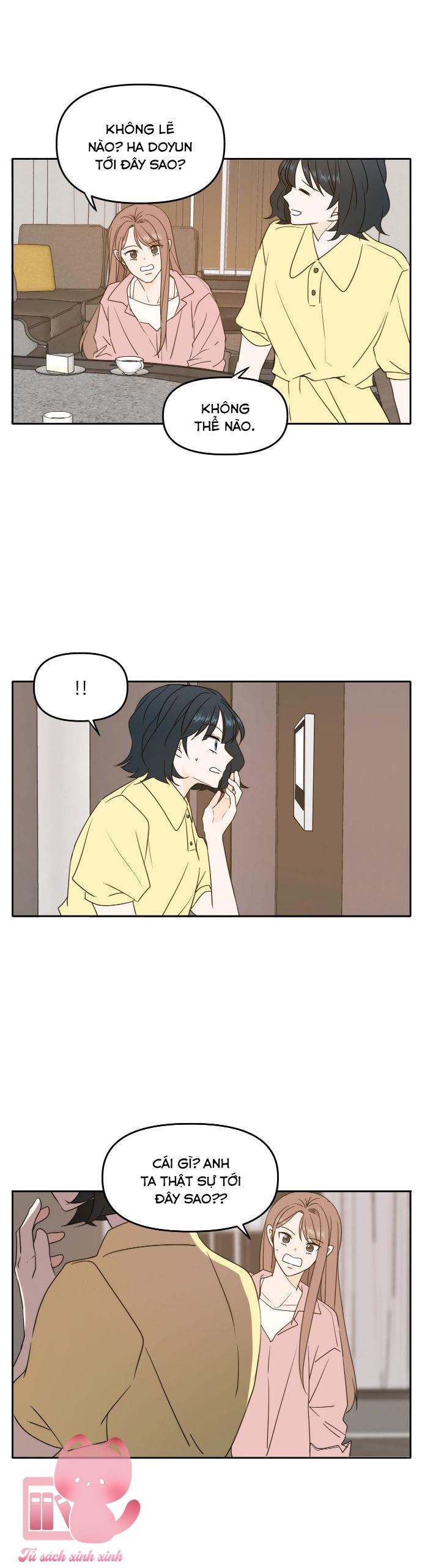 Hẹn Gặp Nhau Ở Kiếp Thứ 19 - Chap 84 - Trang 38