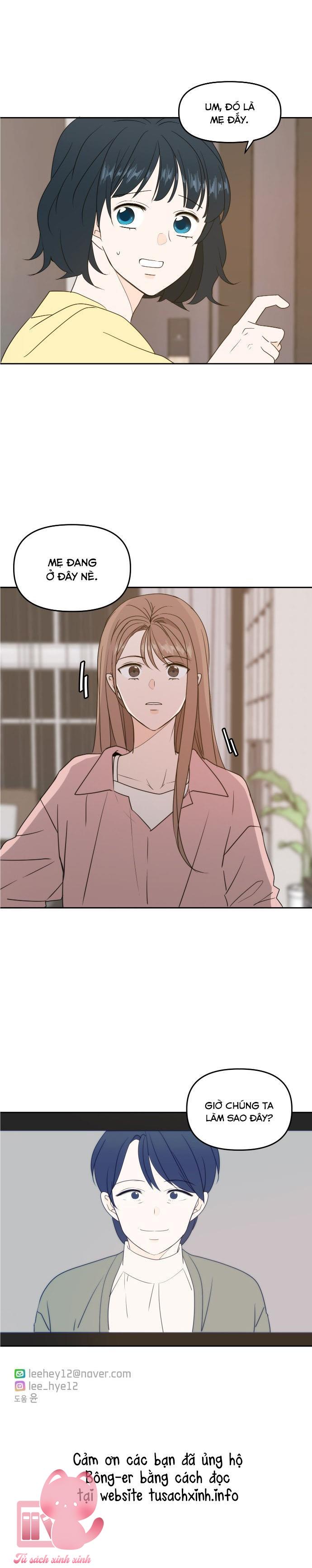 Hẹn Gặp Nhau Ở Kiếp Thứ 19 - Chap 84 - Trang 39
