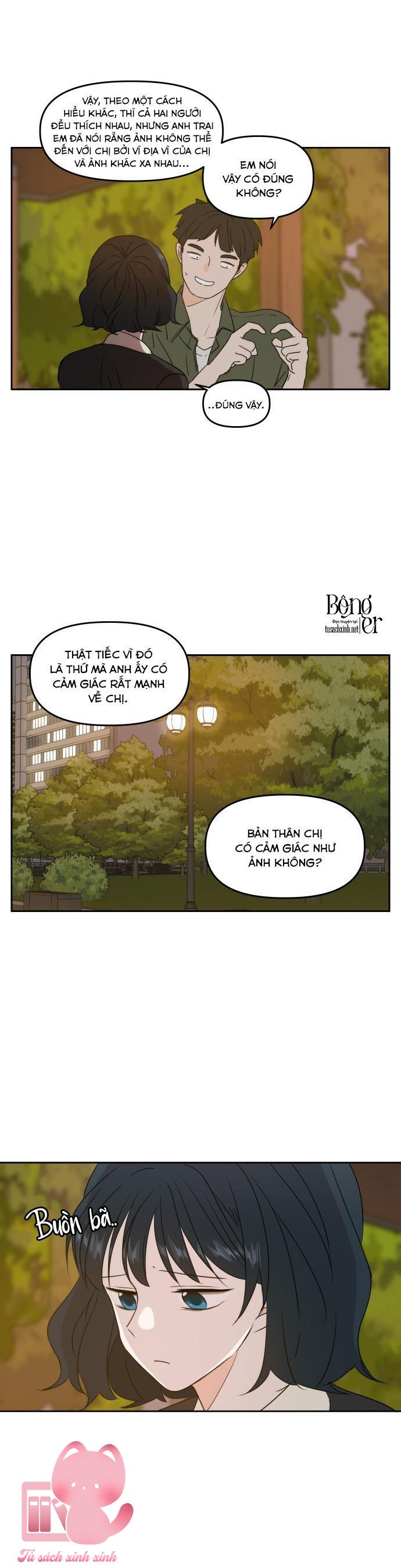 Hẹn Gặp Nhau Ở Kiếp Thứ 19 - Chap 84 - Trang 5