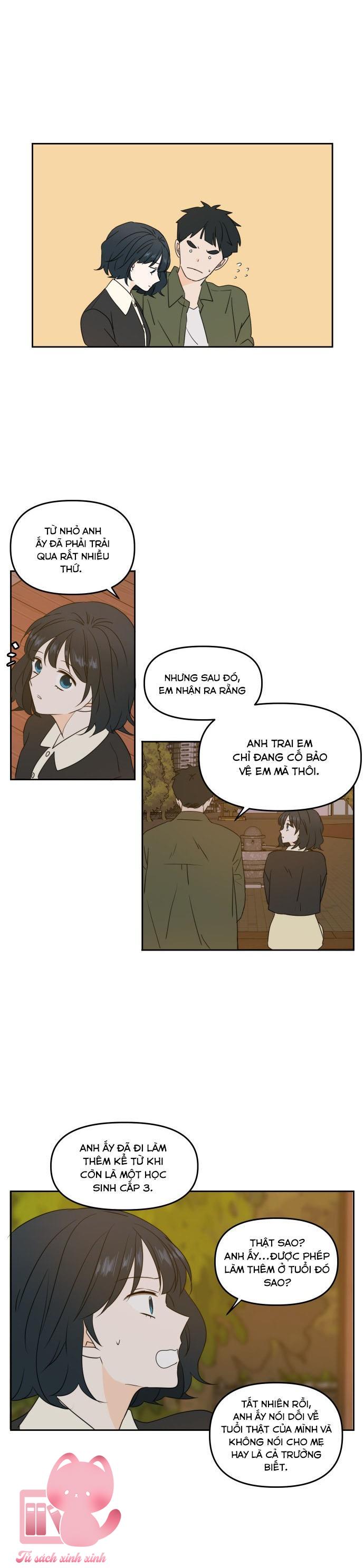 Hẹn Gặp Nhau Ở Kiếp Thứ 19 - Chap 84 - Trang 6