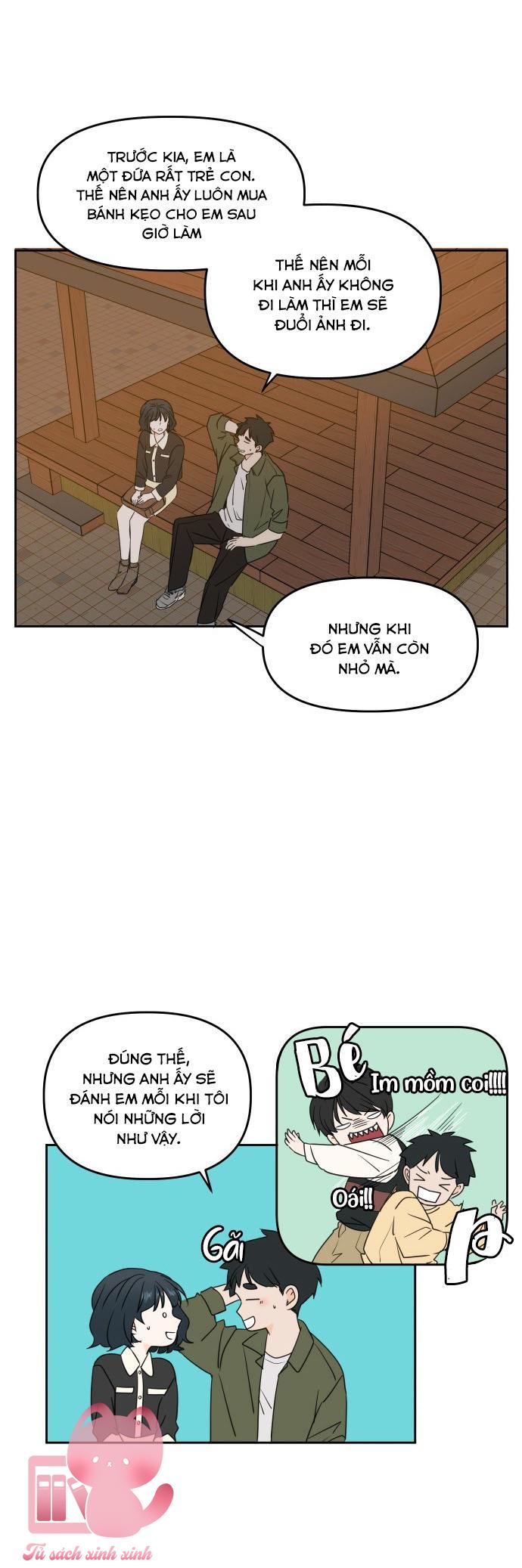 Hẹn Gặp Nhau Ở Kiếp Thứ 19 - Chap 84 - Trang 7