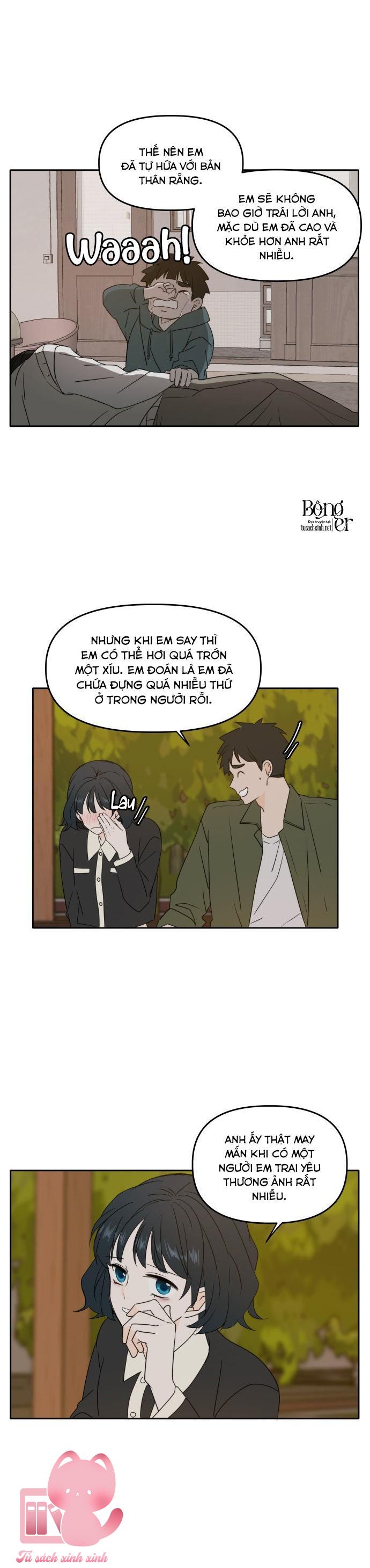 Hẹn Gặp Nhau Ở Kiếp Thứ 19 - Chap 84 - Trang 9