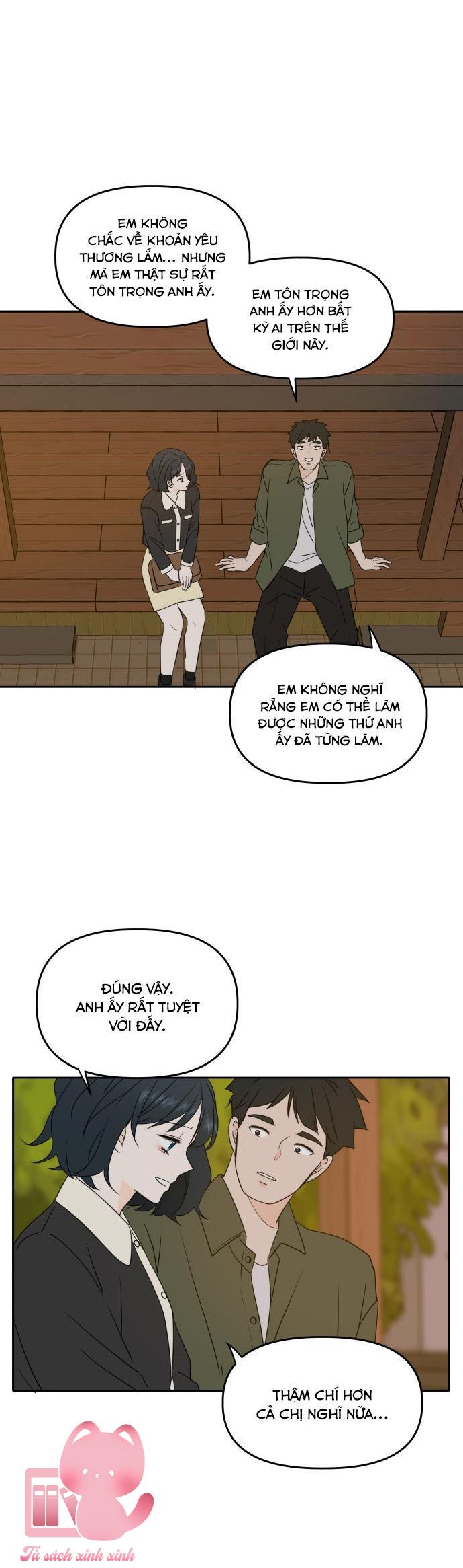 Hẹn Gặp Nhau Ở Kiếp Thứ 19 - Chap 84 - Trang 10