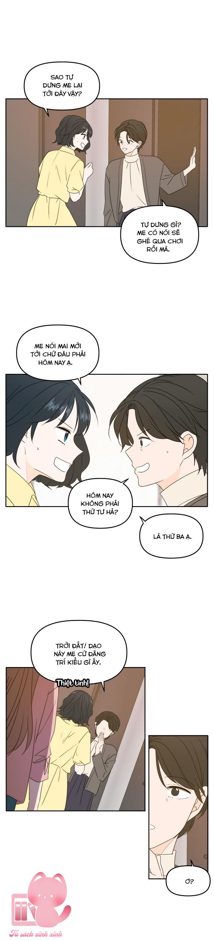 Hẹn Gặp Nhau Ở Kiếp Thứ 19 - Chap 85 - Trang 2