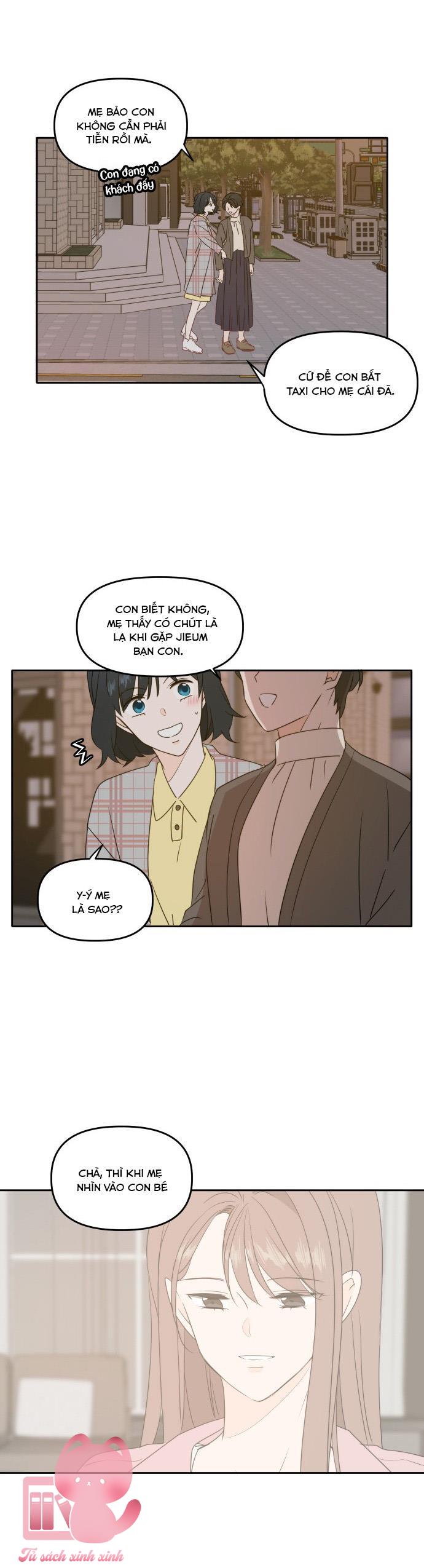 Hẹn Gặp Nhau Ở Kiếp Thứ 19 - Chap 85 - Trang 14
