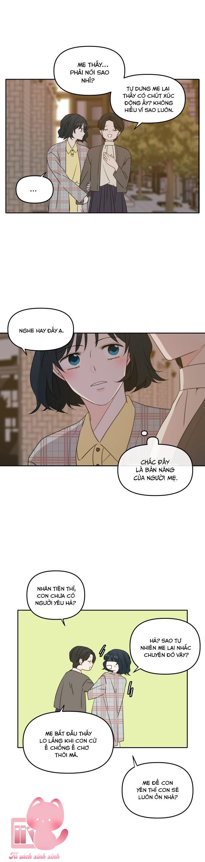 Hẹn Gặp Nhau Ở Kiếp Thứ 19 - Chap 85 - Trang 15