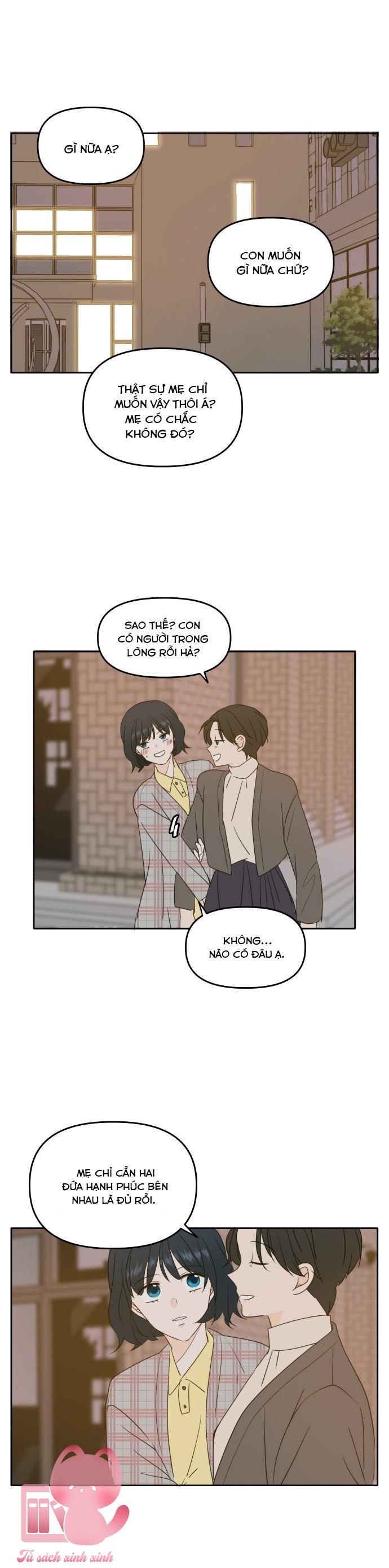 Hẹn Gặp Nhau Ở Kiếp Thứ 19 - Chap 85 - Trang 17