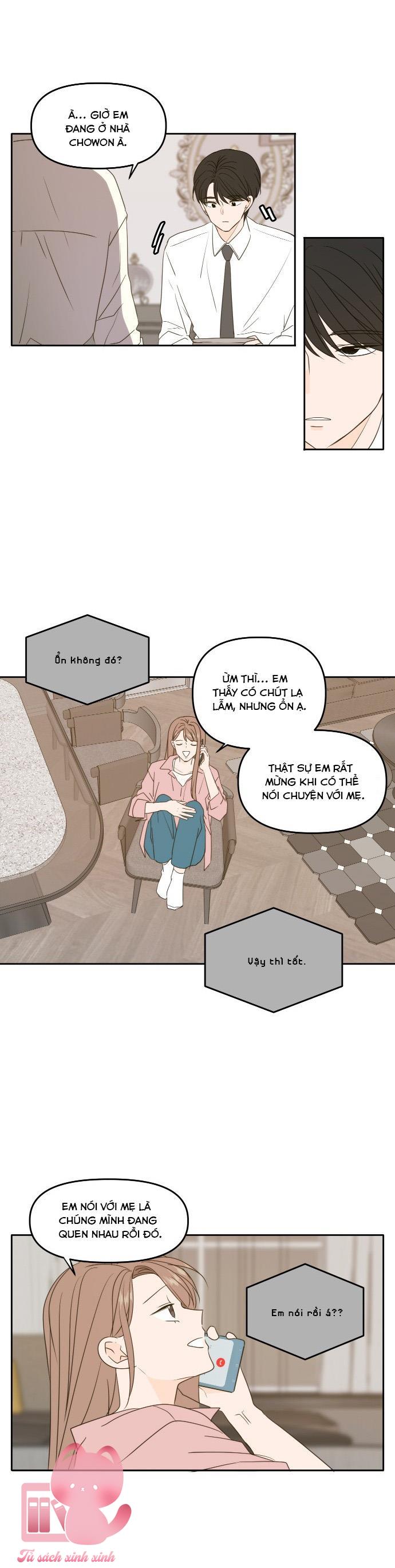 Hẹn Gặp Nhau Ở Kiếp Thứ 19 - Chap 85 - Trang 19