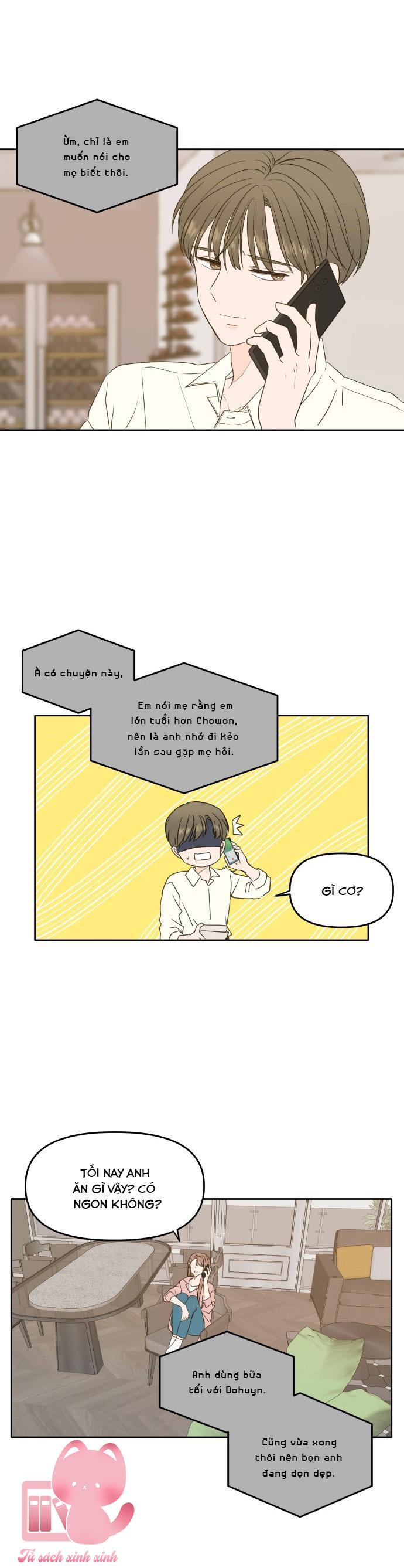 Hẹn Gặp Nhau Ở Kiếp Thứ 19 - Chap 85 - Trang 20