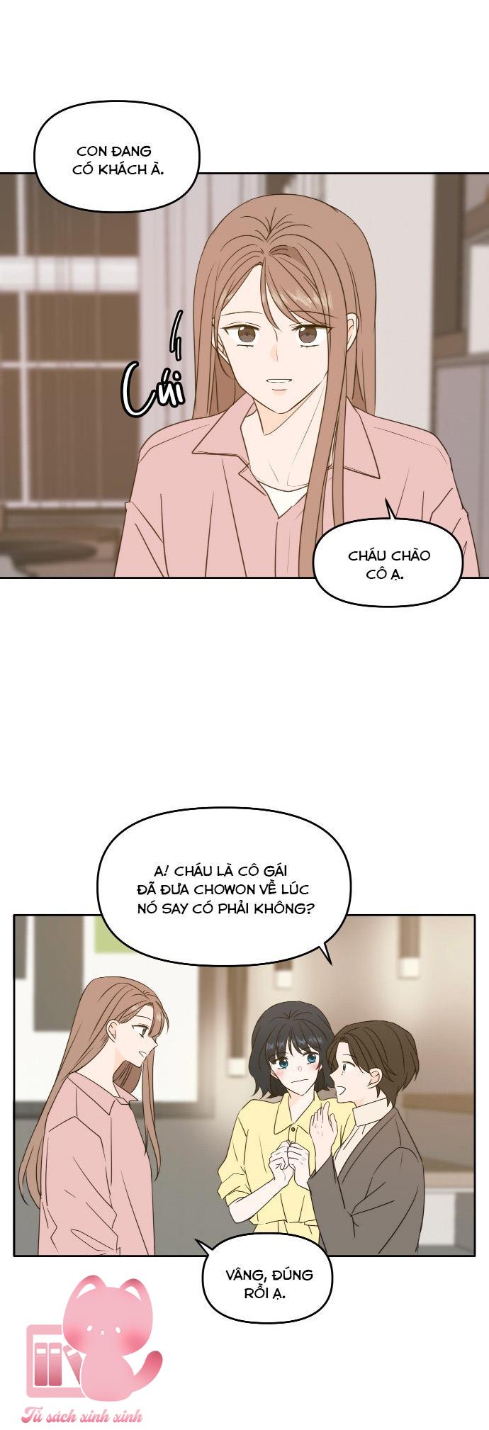 Hẹn Gặp Nhau Ở Kiếp Thứ 19 - Chap 85 - Trang 3