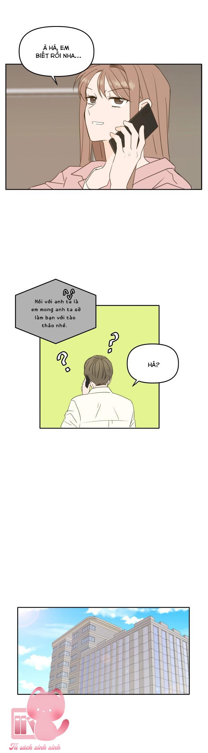 Hẹn Gặp Nhau Ở Kiếp Thứ 19 - Chap 85 - Trang 21