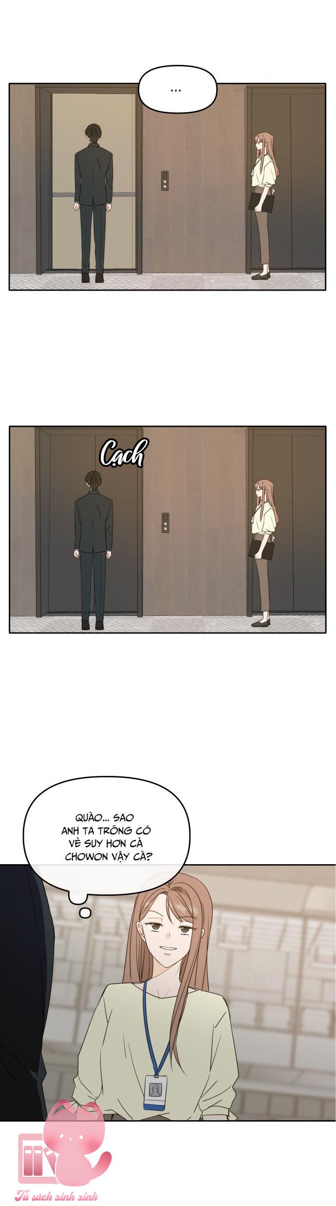 Hẹn Gặp Nhau Ở Kiếp Thứ 19 - Chap 85 - Trang 23