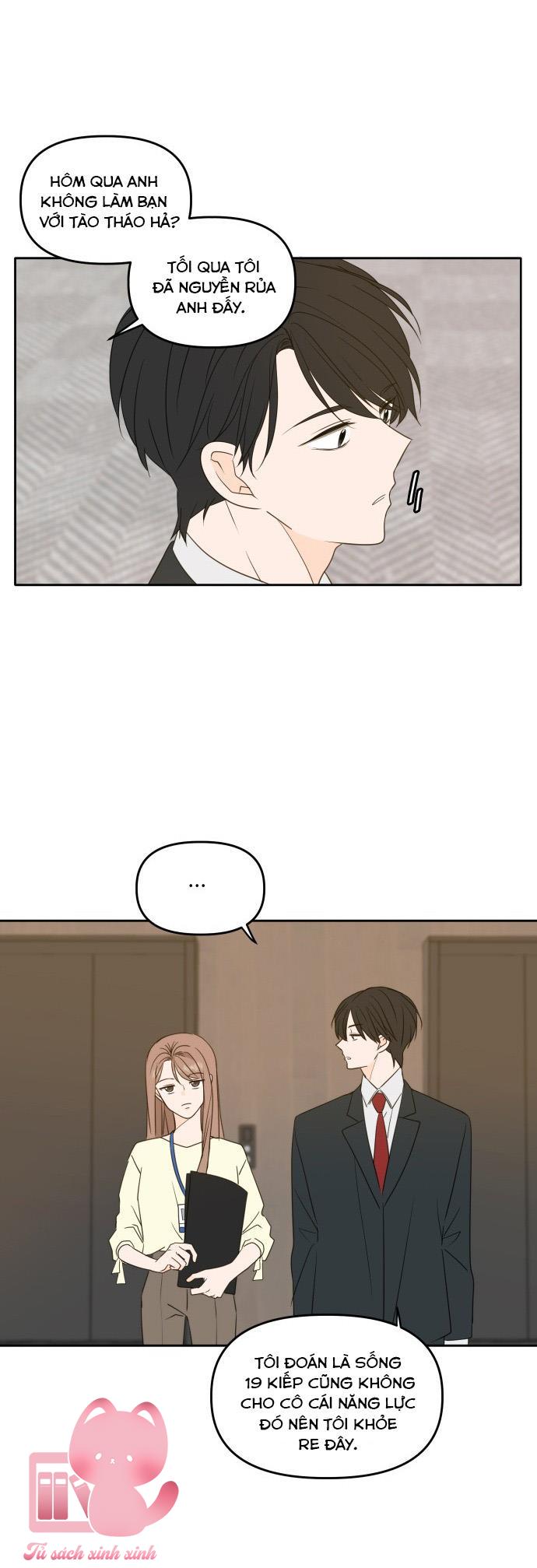 Hẹn Gặp Nhau Ở Kiếp Thứ 19 - Chap 85 - Trang 24