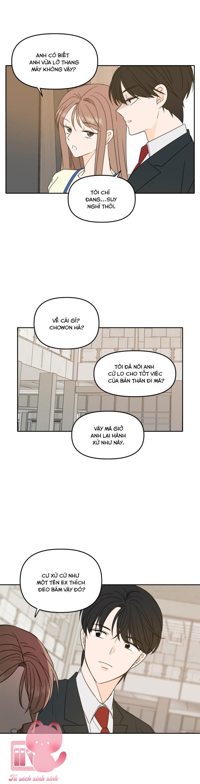 Hẹn Gặp Nhau Ở Kiếp Thứ 19 - Chap 85 - Trang 25