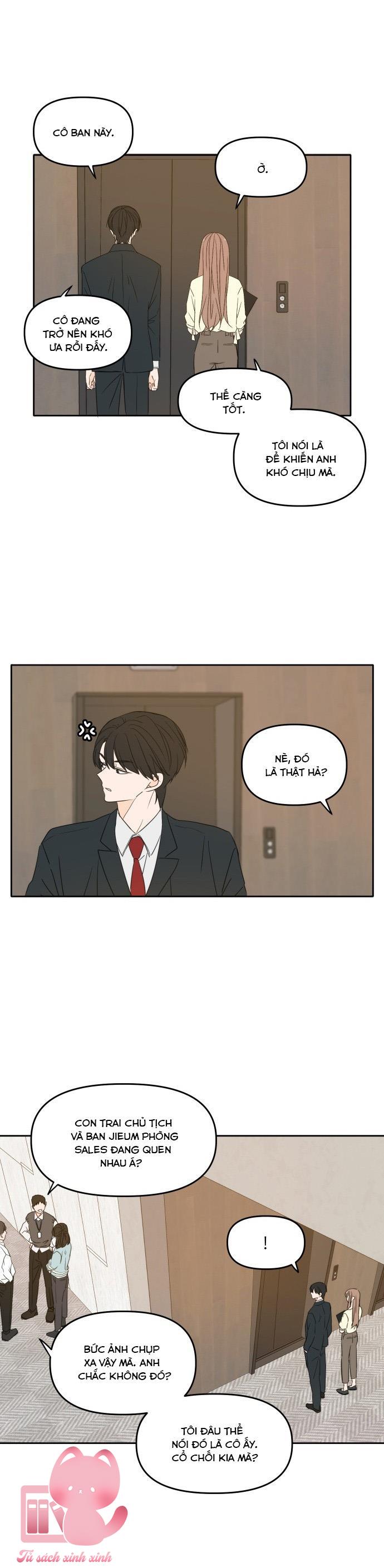 Hẹn Gặp Nhau Ở Kiếp Thứ 19 - Chap 85 - Trang 26