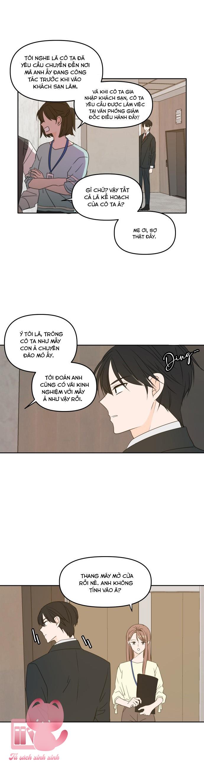 Hẹn Gặp Nhau Ở Kiếp Thứ 19 - Chap 85 - Trang 27