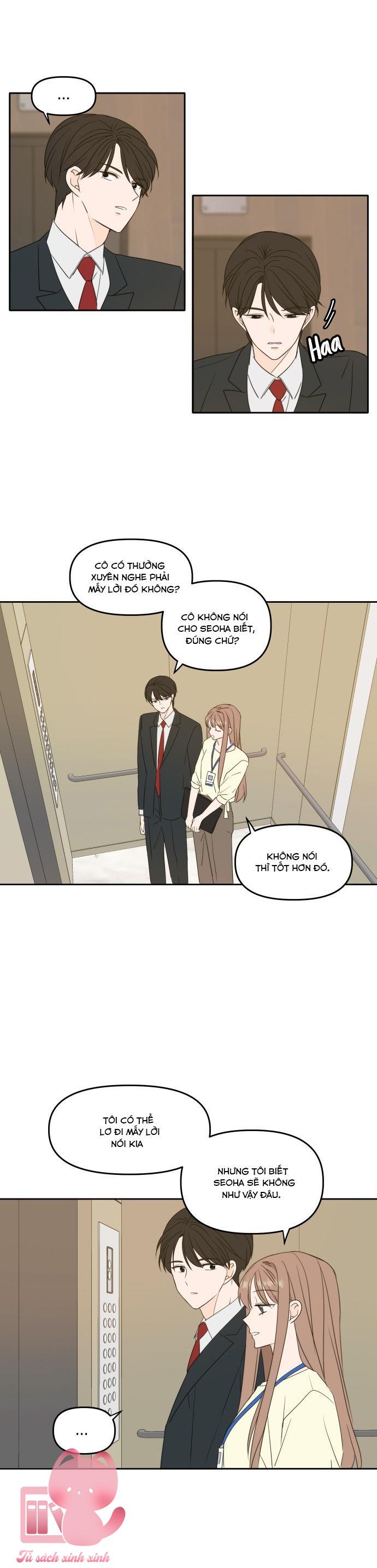 Hẹn Gặp Nhau Ở Kiếp Thứ 19 - Chap 85 - Trang 28