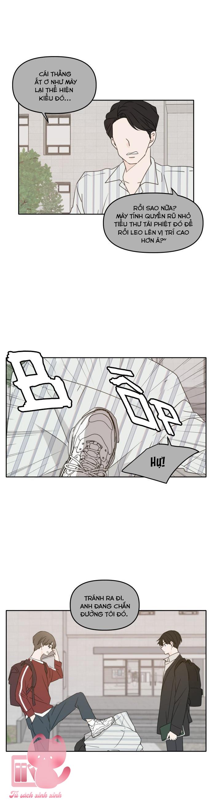 Hẹn Gặp Nhau Ở Kiếp Thứ 19 - Chap 85 - Trang 29
