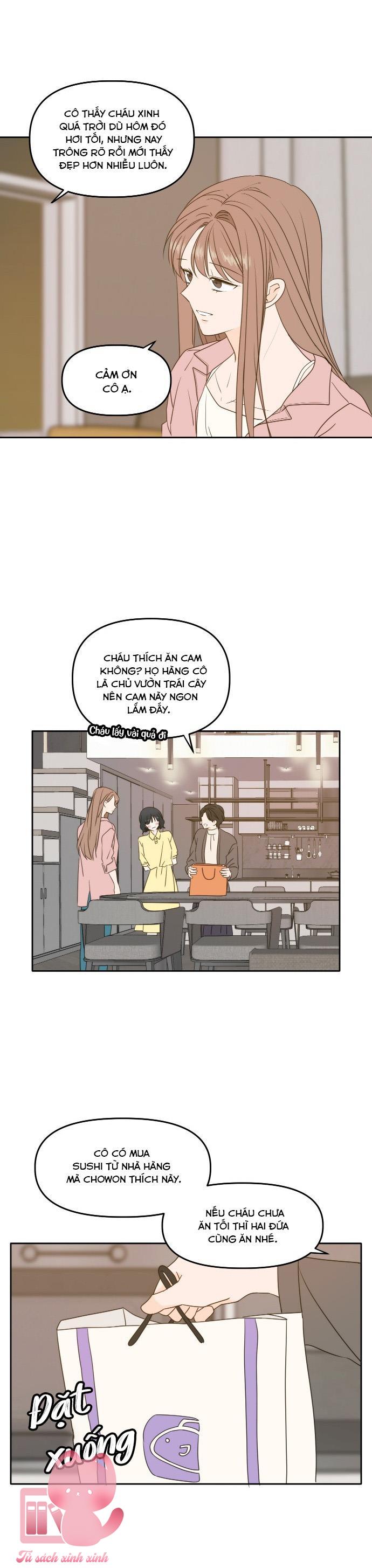Hẹn Gặp Nhau Ở Kiếp Thứ 19 - Chap 85 - Trang 4