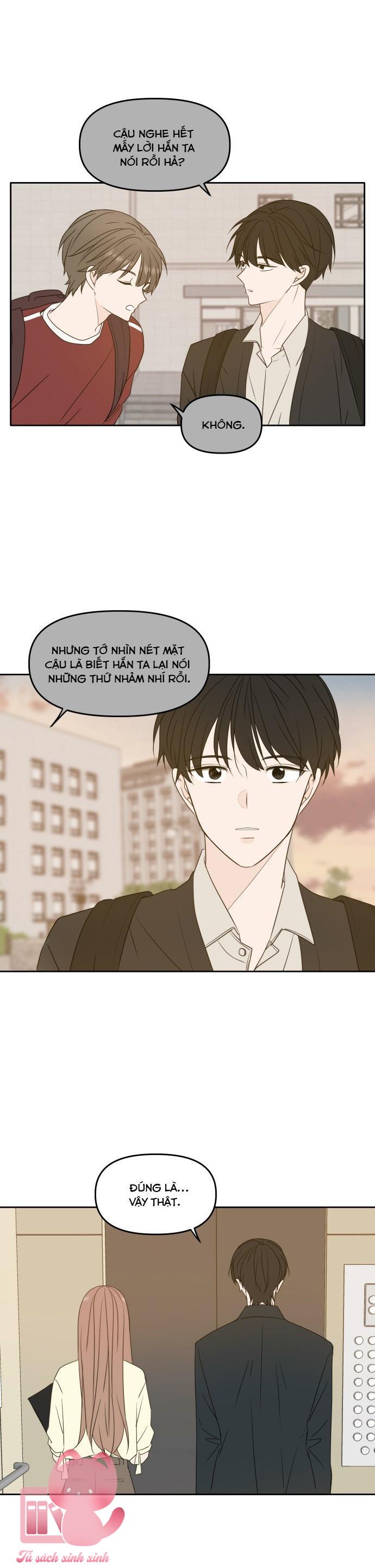 Hẹn Gặp Nhau Ở Kiếp Thứ 19 - Chap 85 - Trang 31