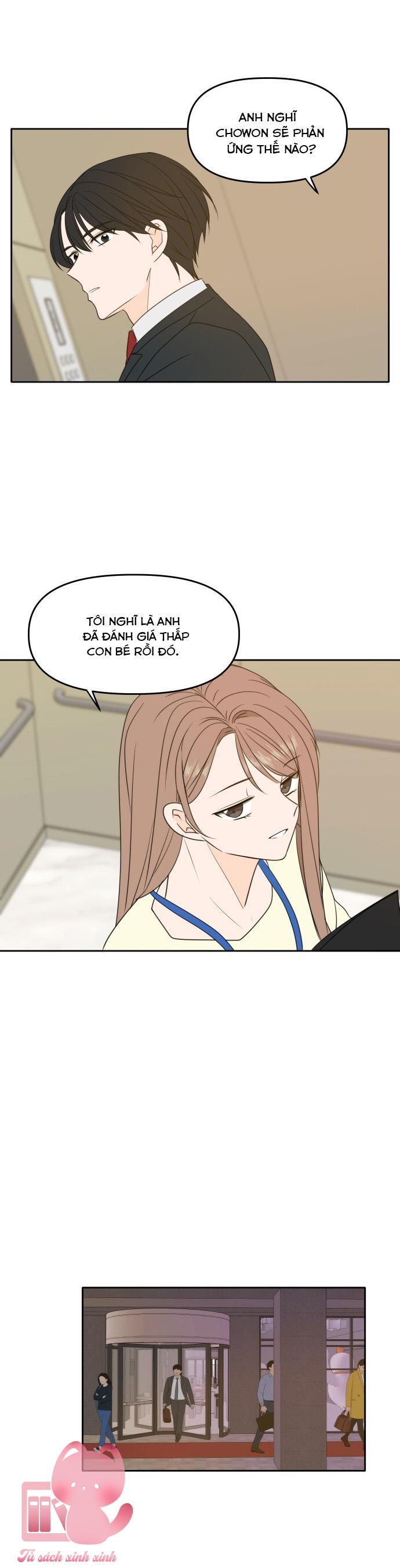 Hẹn Gặp Nhau Ở Kiếp Thứ 19 - Chap 85 - Trang 32