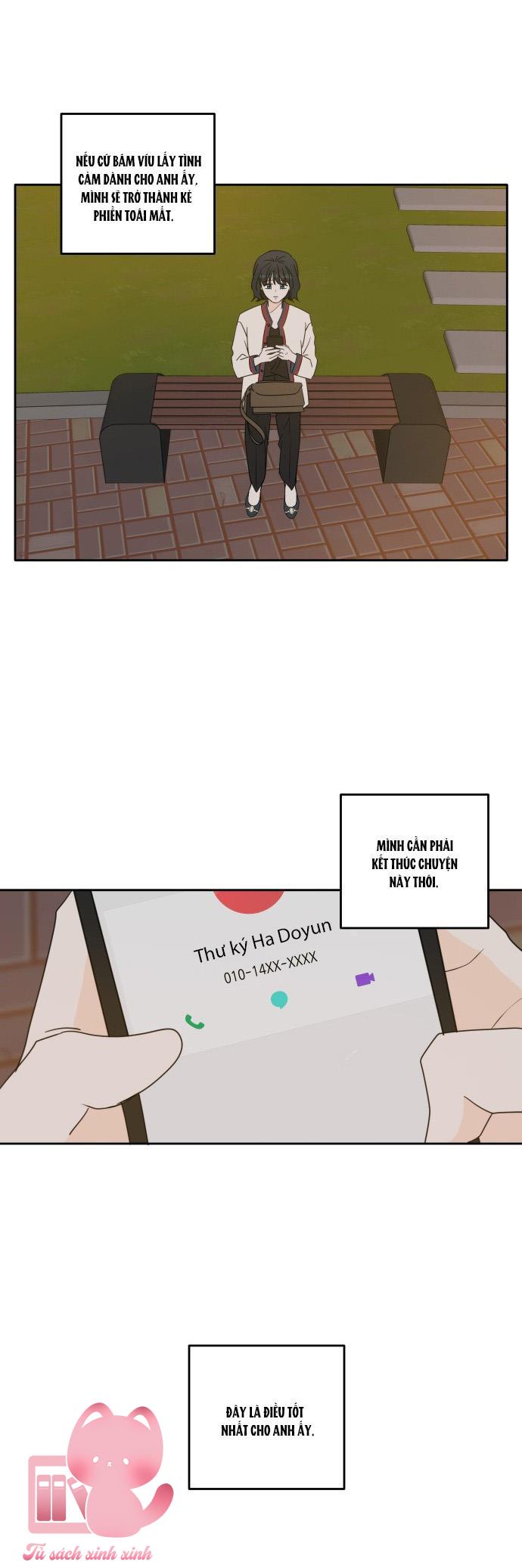 Hẹn Gặp Nhau Ở Kiếp Thứ 19 - Chap 85 - Trang 37