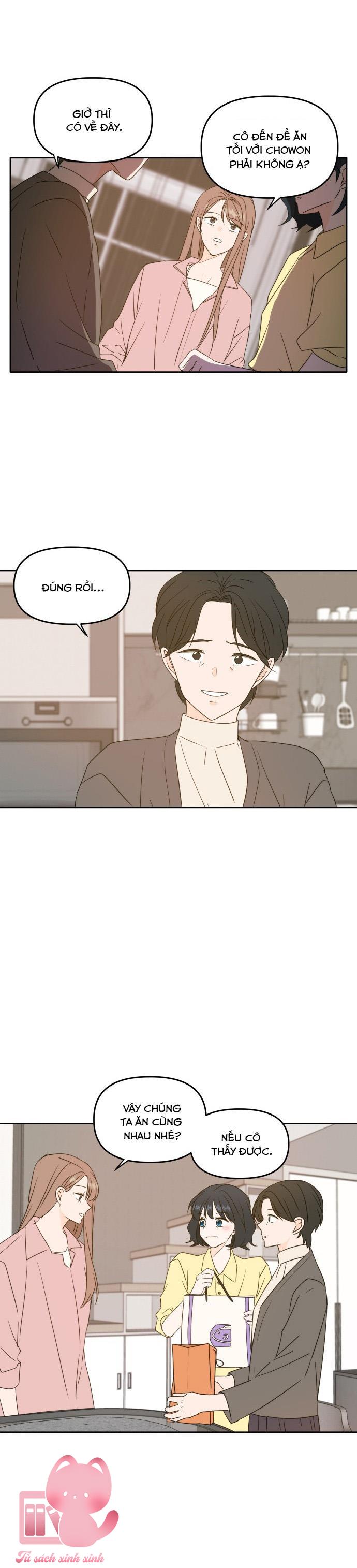 Hẹn Gặp Nhau Ở Kiếp Thứ 19 - Chap 85 - Trang 5