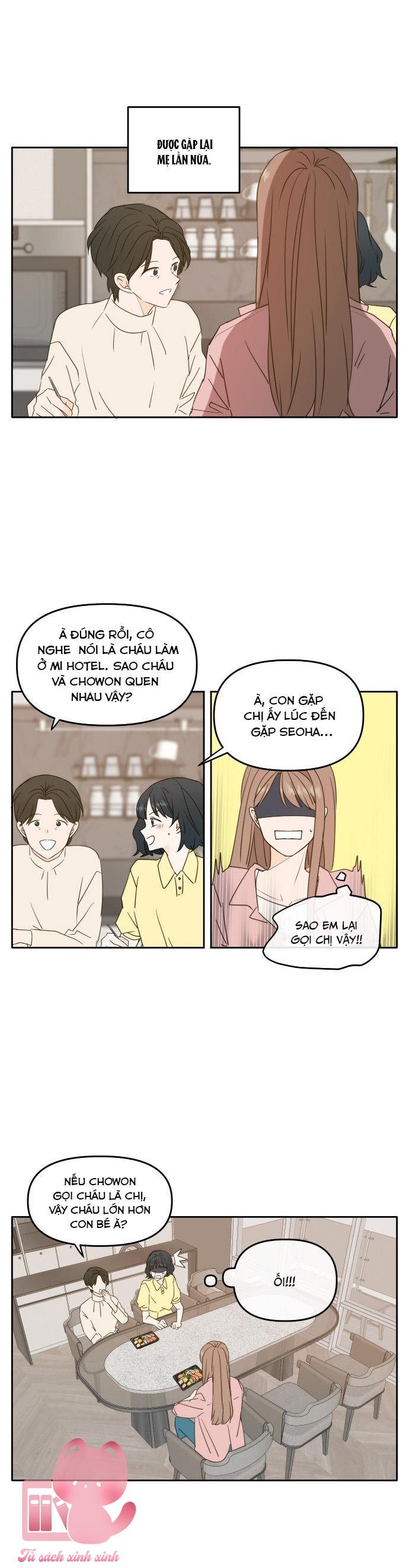 Hẹn Gặp Nhau Ở Kiếp Thứ 19 - Chap 85 - Trang 8