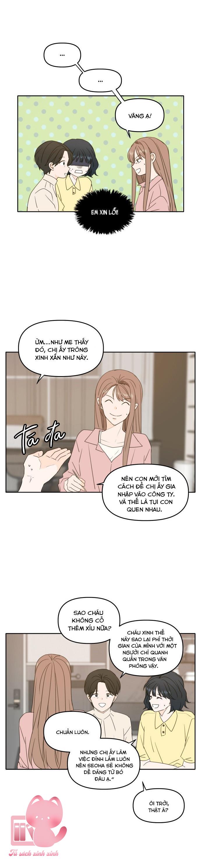 Hẹn Gặp Nhau Ở Kiếp Thứ 19 - Chap 85 - Trang 9