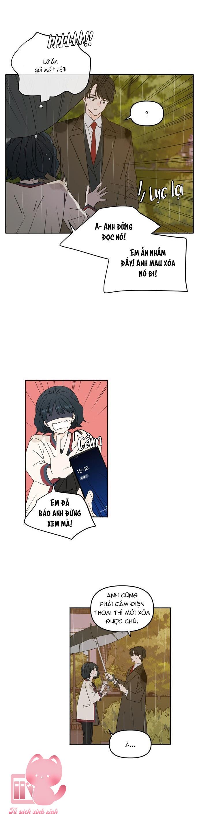 Hẹn Gặp Nhau Ở Kiếp Thứ 19 - Chap 86 - Trang 14