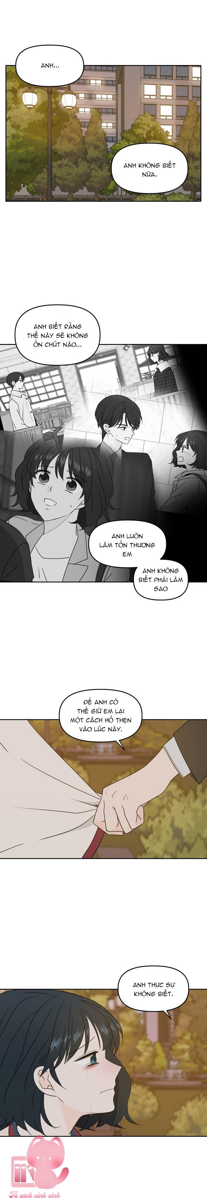 Hẹn Gặp Nhau Ở Kiếp Thứ 19 - Chap 86 - Trang 33