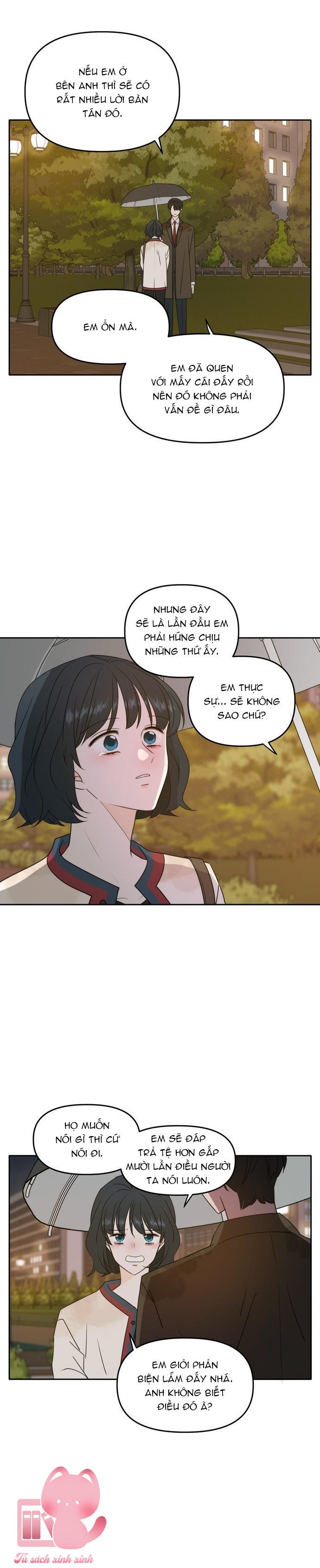 Hẹn Gặp Nhau Ở Kiếp Thứ 19 - Chap 86 - Trang 36