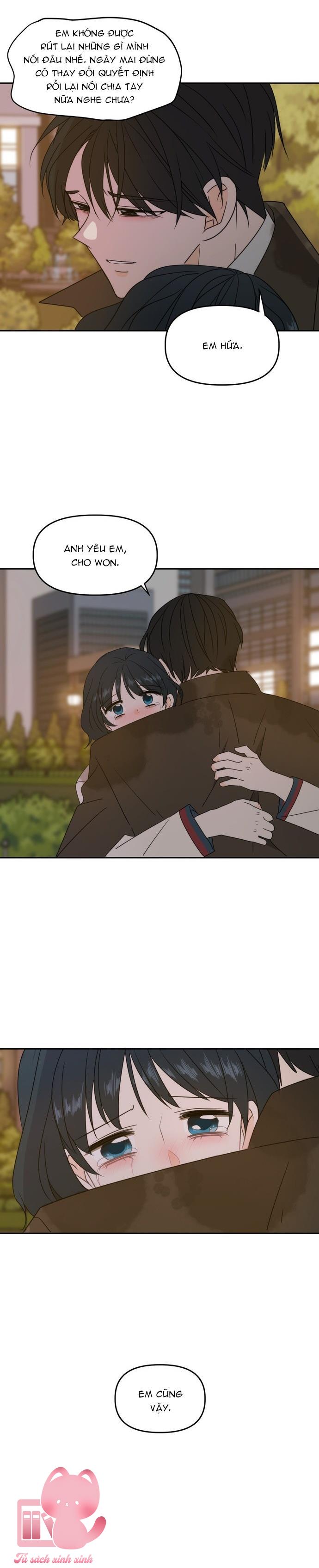 Hẹn Gặp Nhau Ở Kiếp Thứ 19 - Chap 86 - Trang 41