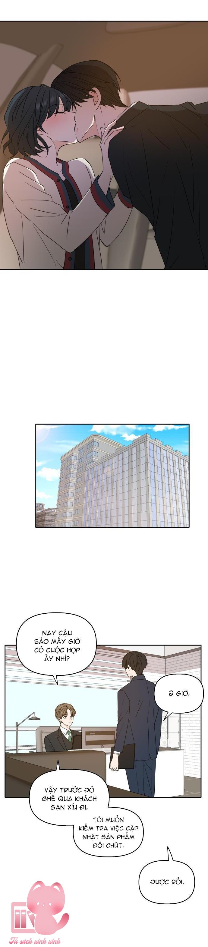 Hẹn Gặp Nhau Ở Kiếp Thứ 19 - Chap 87 - Trang 13