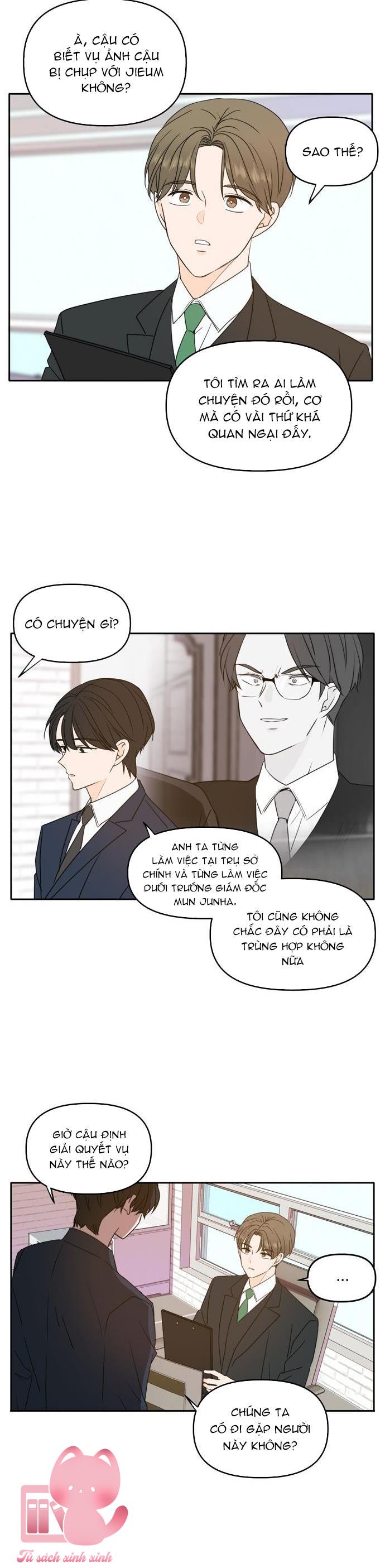 Hẹn Gặp Nhau Ở Kiếp Thứ 19 - Chap 87 - Trang 14