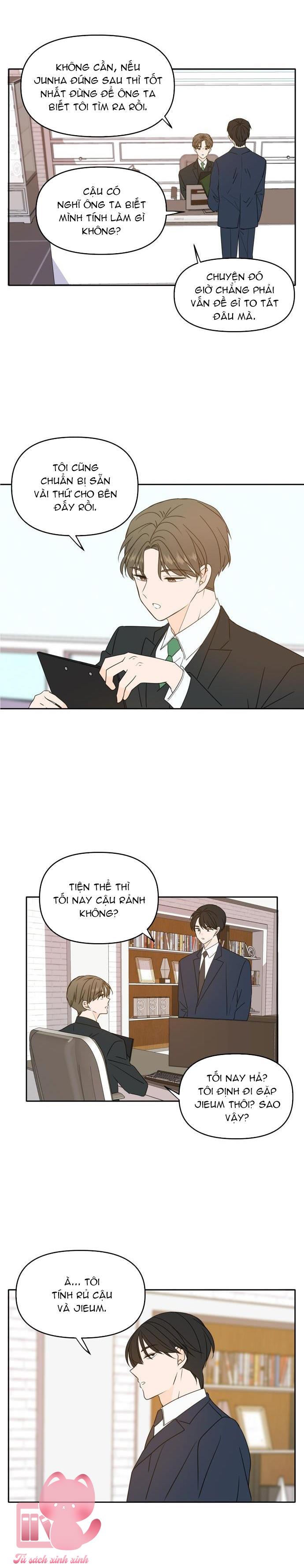 Hẹn Gặp Nhau Ở Kiếp Thứ 19 - Chap 87 - Trang 15