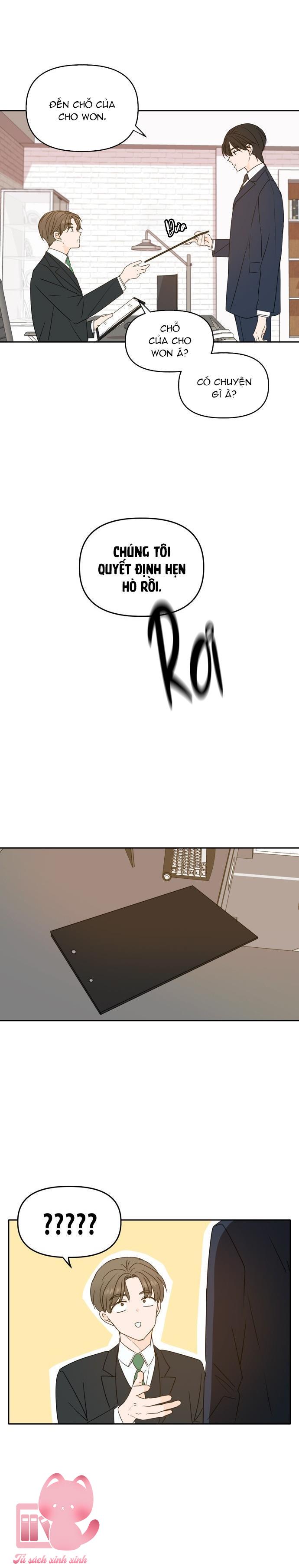 Hẹn Gặp Nhau Ở Kiếp Thứ 19 - Chap 87 - Trang 16