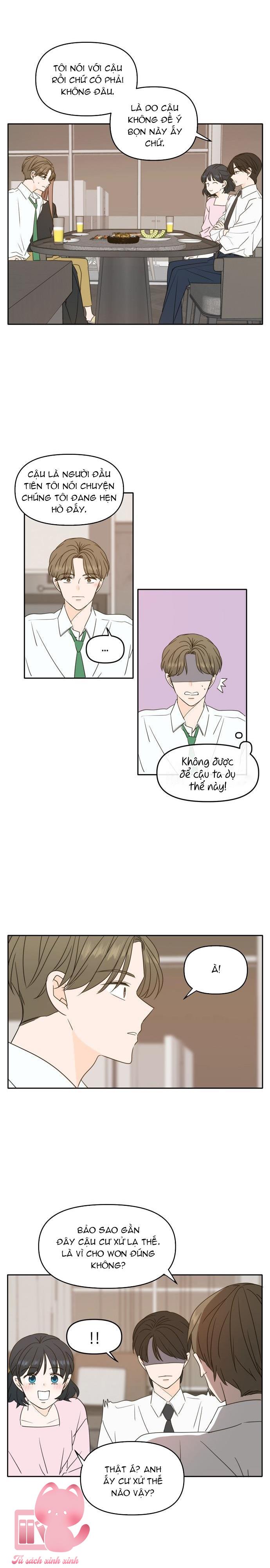 Hẹn Gặp Nhau Ở Kiếp Thứ 19 - Chap 87 - Trang 19