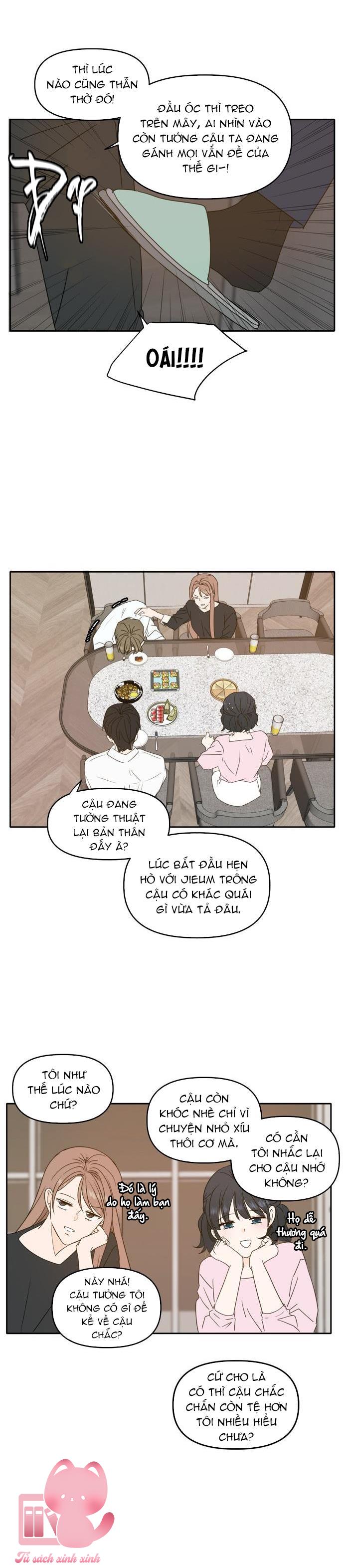 Hẹn Gặp Nhau Ở Kiếp Thứ 19 - Chap 87 - Trang 20