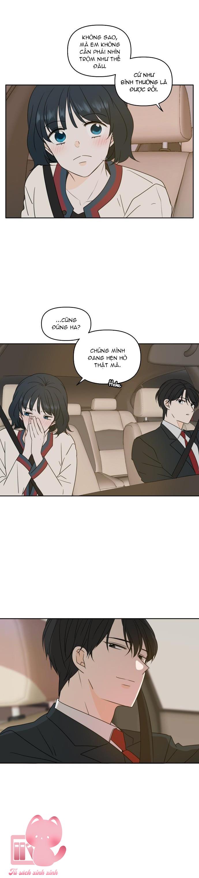 Hẹn Gặp Nhau Ở Kiếp Thứ 19 - Chap 87 - Trang 3