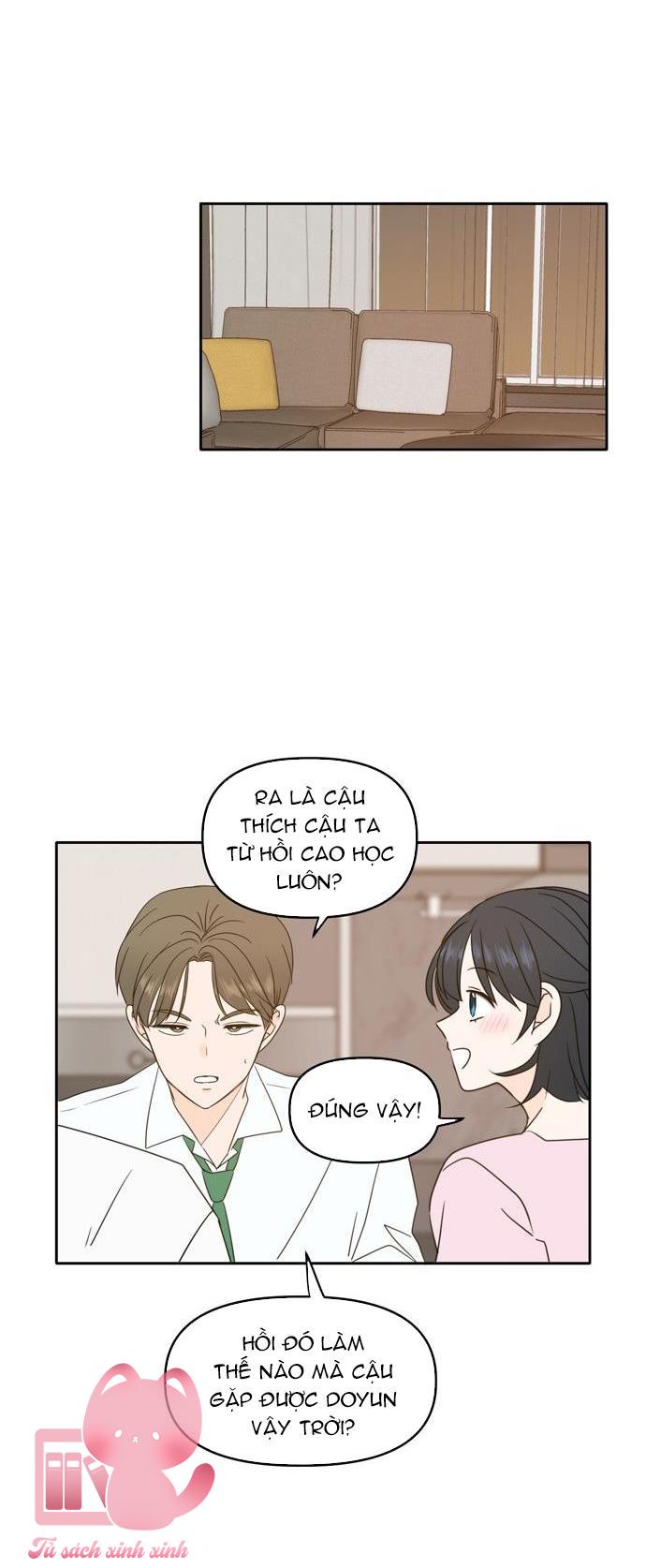 Hẹn Gặp Nhau Ở Kiếp Thứ 19 - Chap 87 - Trang 21