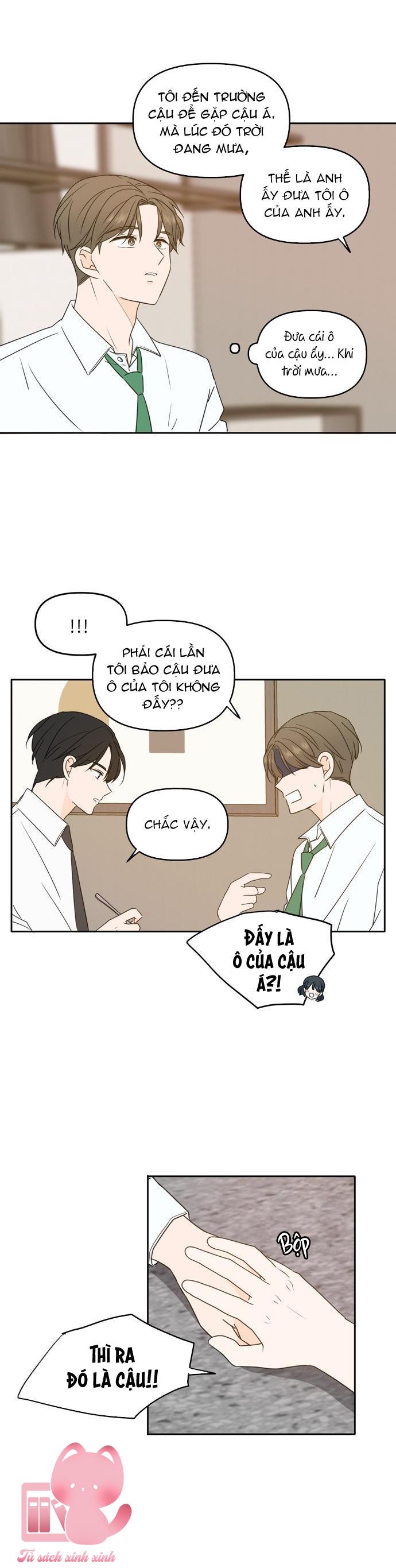 Hẹn Gặp Nhau Ở Kiếp Thứ 19 - Chap 87 - Trang 22