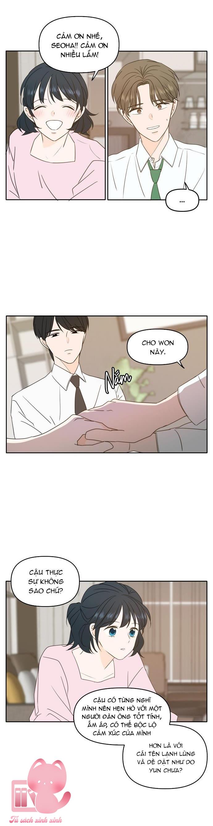 Hẹn Gặp Nhau Ở Kiếp Thứ 19 - Chap 87 - Trang 23