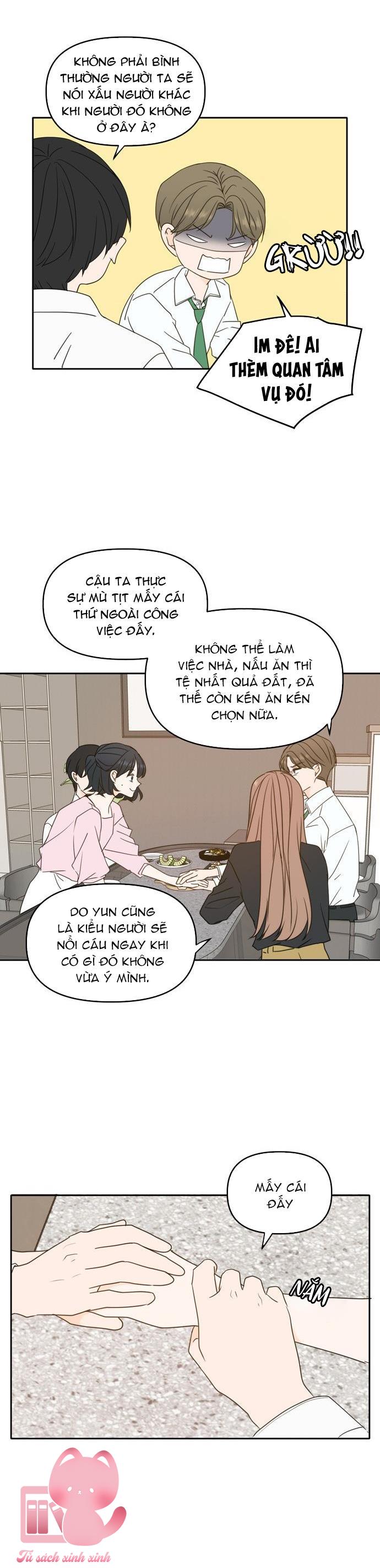 Hẹn Gặp Nhau Ở Kiếp Thứ 19 - Chap 87 - Trang 24